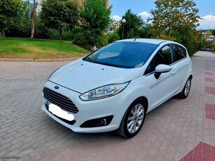 Ford Fiesta '16 ΕΛΛΗΝΙΚΟ-TITANIUM-68000 KM!!!