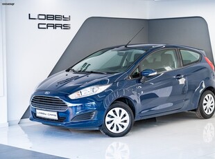 Ford Fiesta '16 TREND-ΚΛΙΜΑ-EURO 6