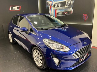 Ford Fiesta '17 1.5 TDCI START/STOPP TITANIUM