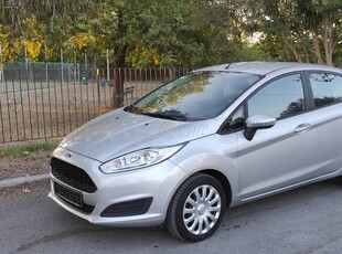 Ford Fiesta '17 1.5D Trend με ΒΙΒΛΙΟ SERVICE