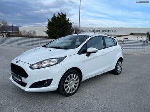 Ford Fiesta '17 ME ΕΡΓΟΣΤΑΣΙΑΚΟ ΑΕΡΙΟ - AUTO ΚΟΣΚΕΡΙΔΗ