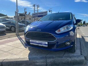 Ford Fiesta '16 Titanium