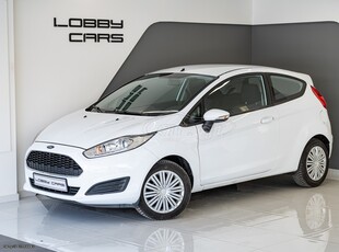 Ford Fiesta '17 TREND-LED-EURO 6