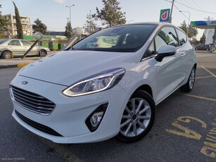 Ford Fiesta '18 1.0 101HP TITANIUM,ΠΑΝΟΡΑΜΙΚΗ ΟΡ,16