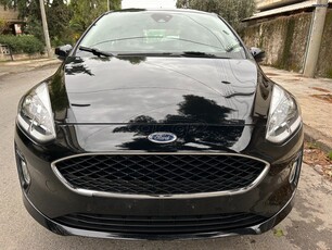 Ford Fiesta '18 ΟΘΟΝΗ -ΚΑΜΕΡΑ-101php START/STOP-ECO BOOST-TITANIUM