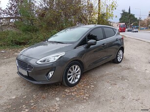 Ford Fiesta '19 1.0 ΒΕΝΖ.ΕΛΛ.ΑΥΤ/ΤΟ.100ΗΡ.6ΤΑΧΥΤΟ