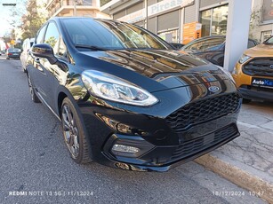 Ford Fiesta '19 ST LINE 140 HP-ΓΡΑΜΑΤΙΑ