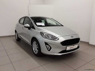 Ford Fiesta '19 TDCi 1,5 Lane Assist από Ιδιώτη, ΑΡΙΣΤΟ!