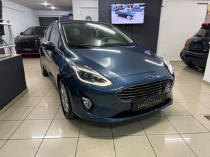 Ford Fiesta '19 TITANIUM X *FULL EXTRA * ΚΑΜΕRA *CRUISE CONTROL