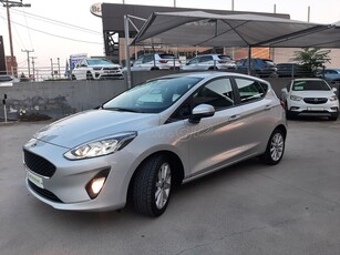 Ford Fiesta '20 1,5 DIESEL-85HP- ΠΛΟΥΣΙΟ ΕΞΟΠΛΙΣΜΟ