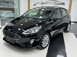 Ford Fiesta '20 TITANIUM TDCi