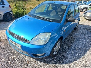 FORD FIESTA 2004