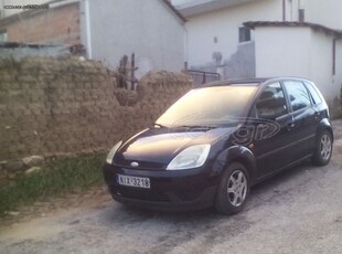 FORD FIESTA 2005