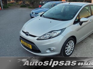 FORD FIESTA 2012