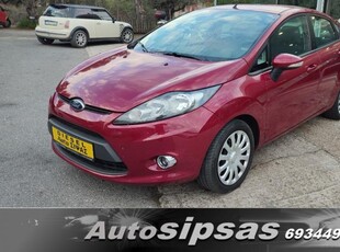 FORD FIESTA 2012