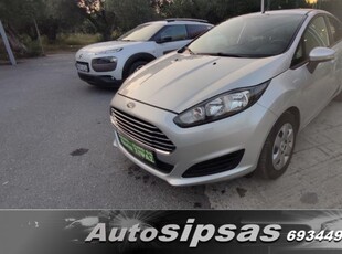 FORD FIESTA 2013