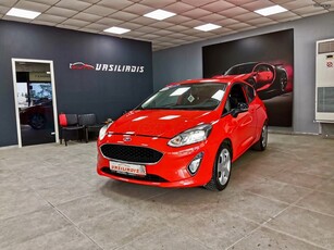 Ford Fiesta '21 1.5 TDCi Επαγγελματικό