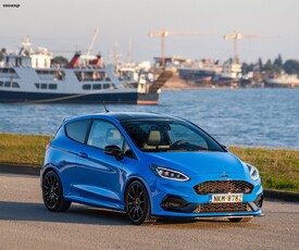 Ford Fiesta '21 ST3 LIMITED EDITION ΕΛΛΗΝΙΚΟ 1ΑΠΟ ΤΑ 5 ΣΤΗΝ ΕΛΛΑΔΑ ΑΡΙΣΤΟ