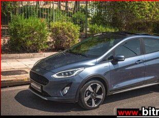 FORD FIESTA ACTIVE X! CROSS! PANORAMA! XENON