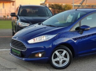 FORD FIESTA AMBIENTE ΘΕΡΜΑΙΝΟΜΕΝΑ ΚΑΘΙΣΜΑΤΑ 2016