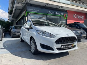 FORD FIESTA ΔΟΣΕΙΣ*Diesel*Euro 6*Cruise*Book*Bluetooth 2016