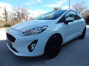 FORD FIESTA ECOBOOST TITANIUM ΟΘΟΝΗ ΖΑΝΤΕΣ CLIMA EUR.6D 2018