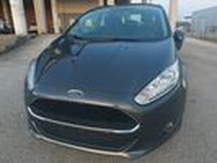 FORD FIESTA EURO 6 2016