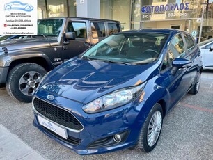 FORD FIESTA ΑΡΙΣΤΟ !!! EURO 6 2017