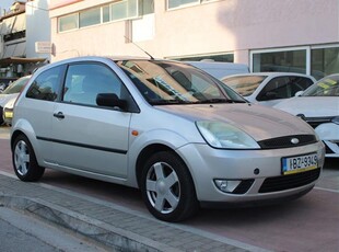 FORD FIESTA Fiesta jd3 1.4cc 80hp 2004