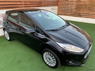 FORD FIESTA ΤΙΤΑΝIUM/3ΠΛΗ ΕΓΓΥΗΣΗ/ECOBOOST 2015