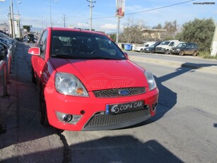 FORD FIESTA ST COPA CAR ΜΕ ΑΠΟΣΥΡΣΗ 2007