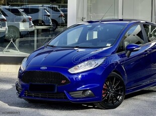 FORD FIESTA ST Leder