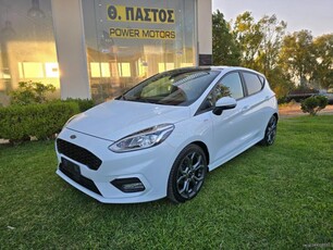 FORD FIESTA St line 120hp 2019