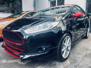 FORD FIESTA ST ORIGINAL EDITION 140HP NAVI ΜΕΤΡΗΤΑ 9600¤ ΑΝΤΑΛΛΑΓΕΣ