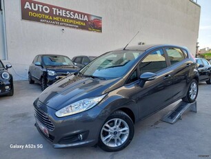 FORD FIESTA TITANIUM DIESEL FULL EXTRA 2015