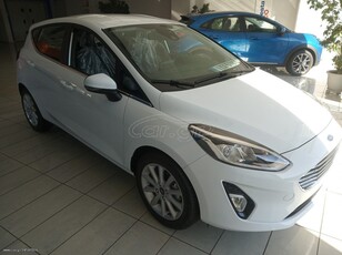 FORD FIESTA TITANIUM ECOBOOST 2020