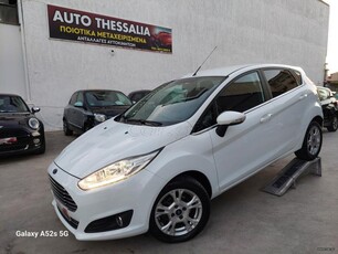 FORD FIESTA TITANIUM LED CRUISE CONTROL CLIMA 2015