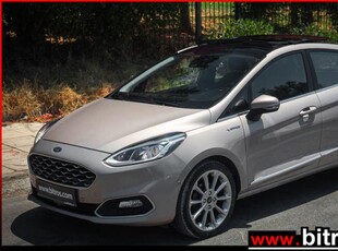 FORD FIESTA VIGNALE! PANORAMA! NAVI