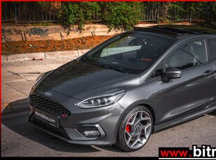 FORD FIESTA VIII PANORAMA ST 1.5 ECOBOOST 200HP ULTIMATE 2020