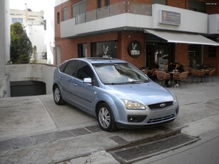 Ford Focus '07 115HP ΗΛΙΟΡΟΦΗ