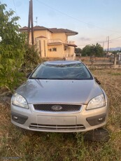 Ford Focus '07 Mk2 Ghia Edition