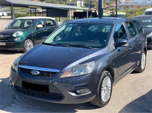 Ford Focus '10 1.6 TDCI 109PS S/W