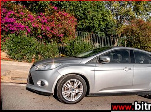 FORD FOCUS 1.0 ECOBOOST 125HP ΙΔΙΩΤΗ ΛΙΓΑ ΧΛΜ! 2012