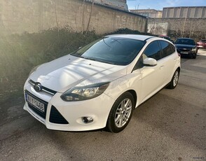 Ford Focus '12 TITANIUM FULL EXTRA