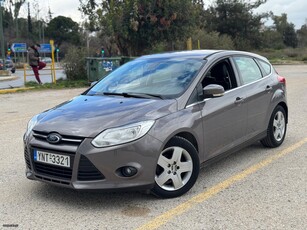 Ford Focus '13 ΔΕΡΜΑ