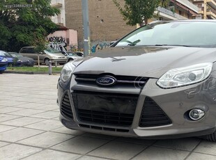 Ford Focus '13 6ΤΑΧΥΤΟ TITANIUM