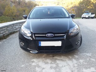 Ford Focus '13 STATION WAGON ΜΗΔΕΝΙΚΑ ΤΕΛΗ ΚΥΚΛΟΦΟΡΙΑΣ