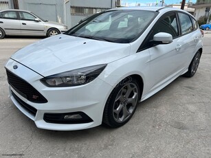 Ford Focus '15 2,0TDCI ST EURO6 ΕΓΓΥΗΣΗ!!!