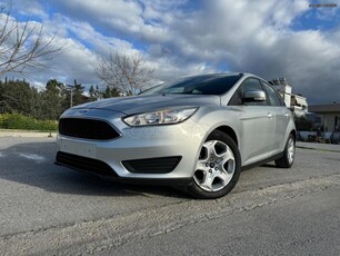 FORD FOCUS 1.5 DIESEL ΕΛΛΗΝΙΚΟ ΑΡΙΣΤΟ Ο ΤΕΛΗ 2016