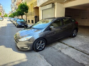 Ford Focus '15 ECOBOOST-Τ.Κ.2025-NAVI-BOOK SERVICE